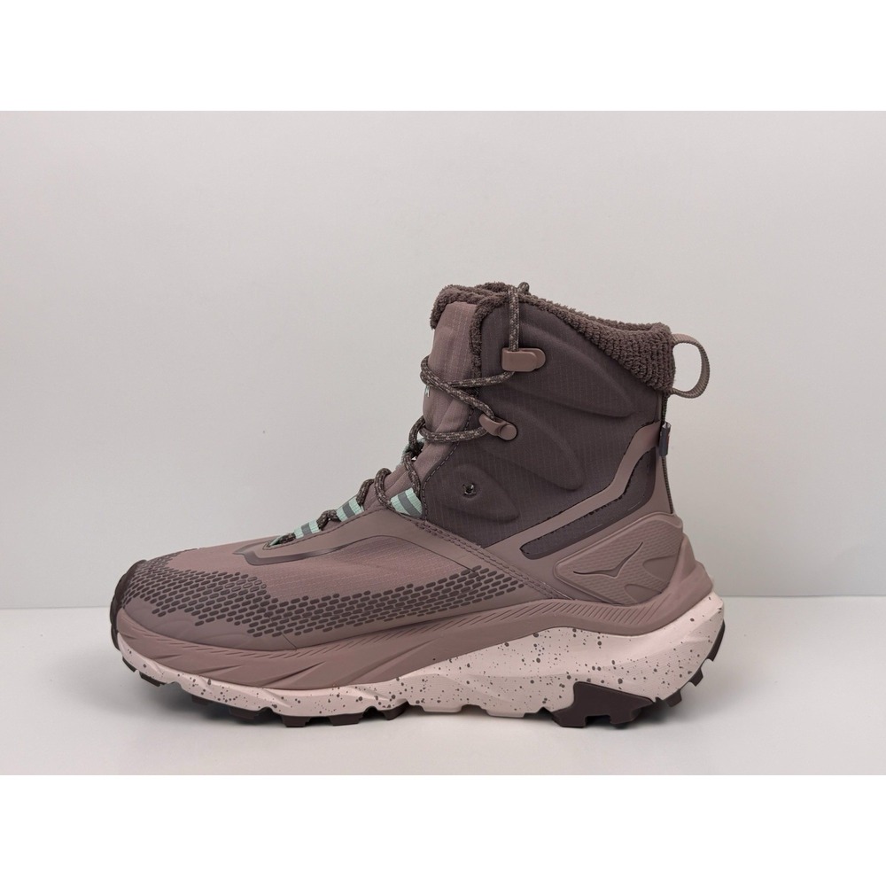 HOKA Kaha 2 Frost GORE-TEX Hiking Women's Size 8.5 B Cosmic Pearl 1155195 / QZT - Picture 6 of 11
